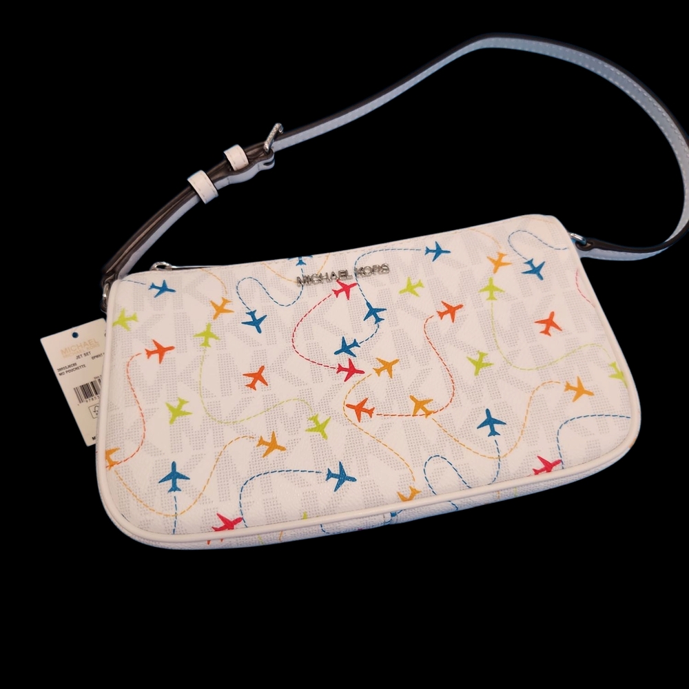 Michael Kors Jet Set Pouchette